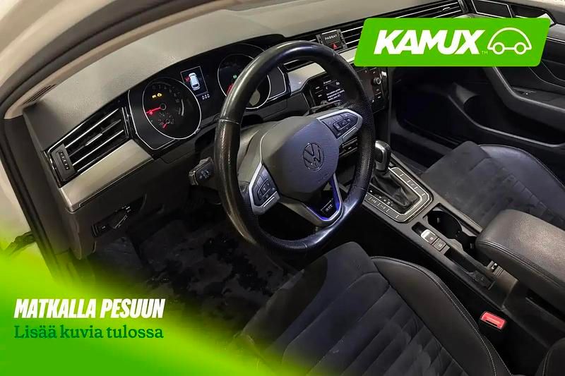 Käytetty VW Passat GTE 156 HP (114 kW) 2021 Valkoinen Farmari