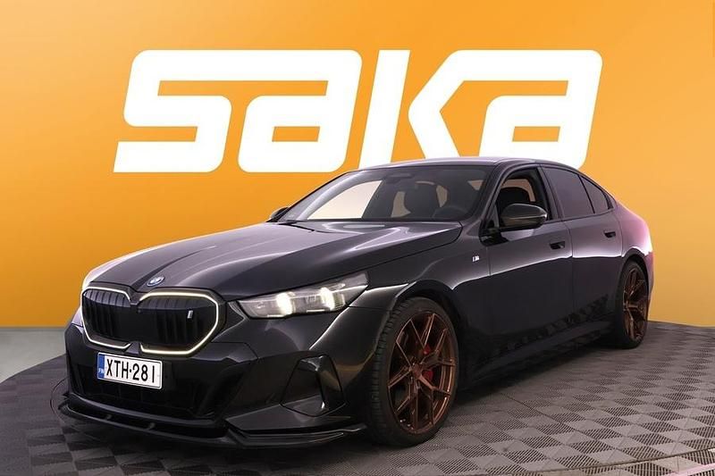 Käytetty BMW i5 Comfort Edition 250 kW (340 HP) 2024 Sedan