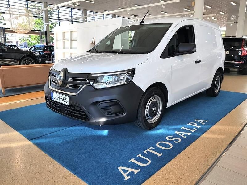 Valkoinen Käytetty 2022 Renault Kangoo Tila-auto | 26 900 € (Perustarjous) - Kuva 1/4