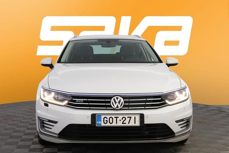 Käytetty VW Passat GTE 218 HP (160 kW) 2018 Farmari