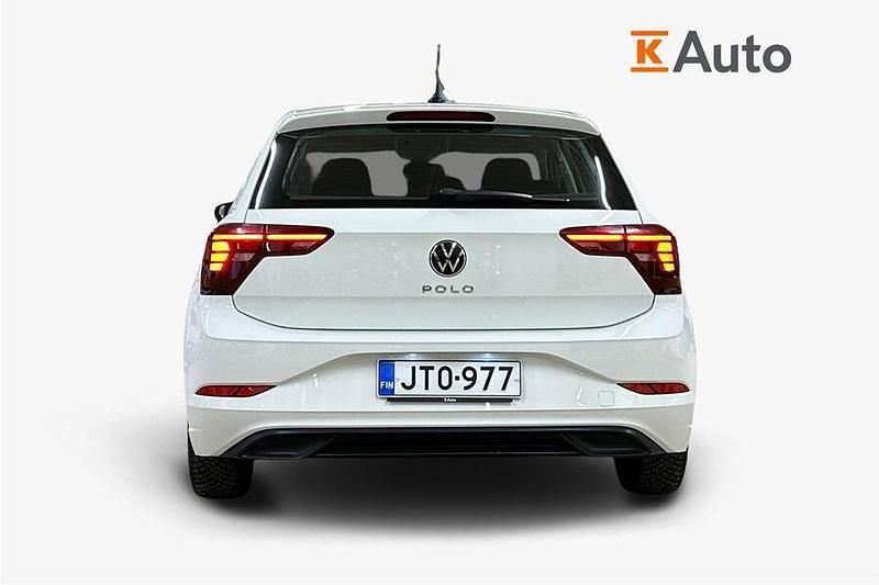 Käytetty VW Polo Comfortline 80 HP (58 kW) 2022 Viistoperä