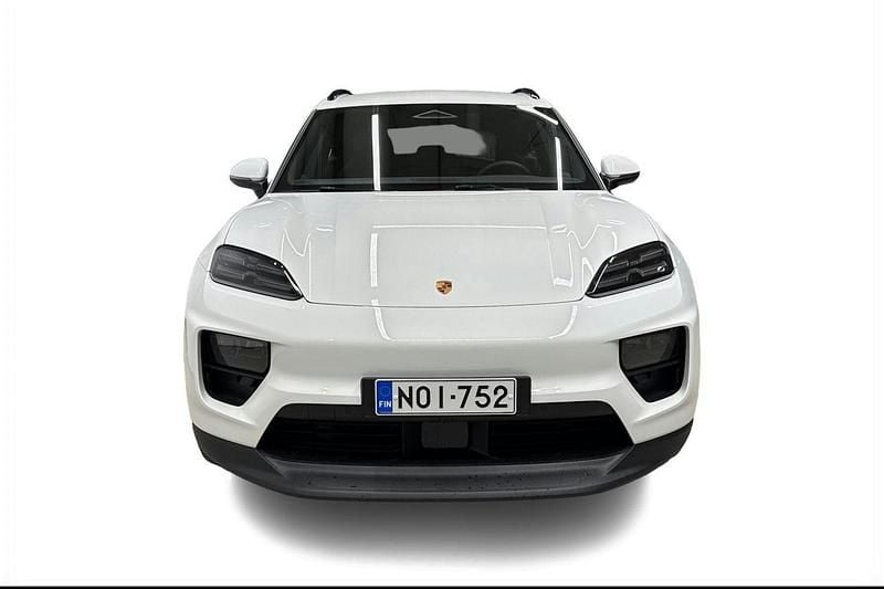 Uusi Porsche Macan 295 kW (402 HP) 2026 Valkoinen Katumaasturi