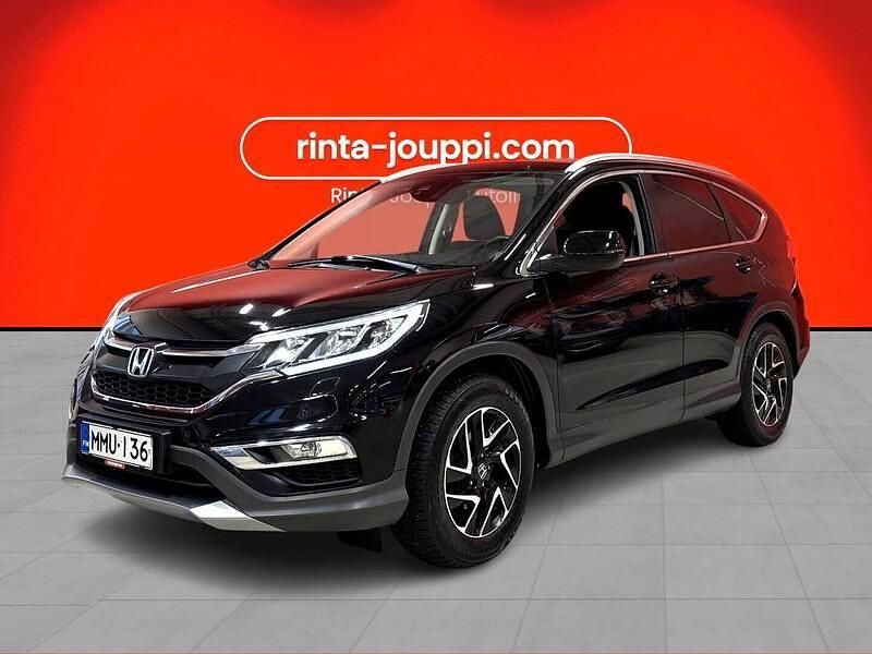 Käytetty 2017 Honda CR-V Elegance Plus Katumaasturi | 16 880 € (Hyvä tarjous) - Kuva 1/3
