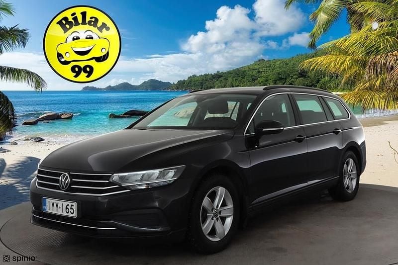 Käytetty VW Passat 150 HP (110 kW) 2021 Farmari