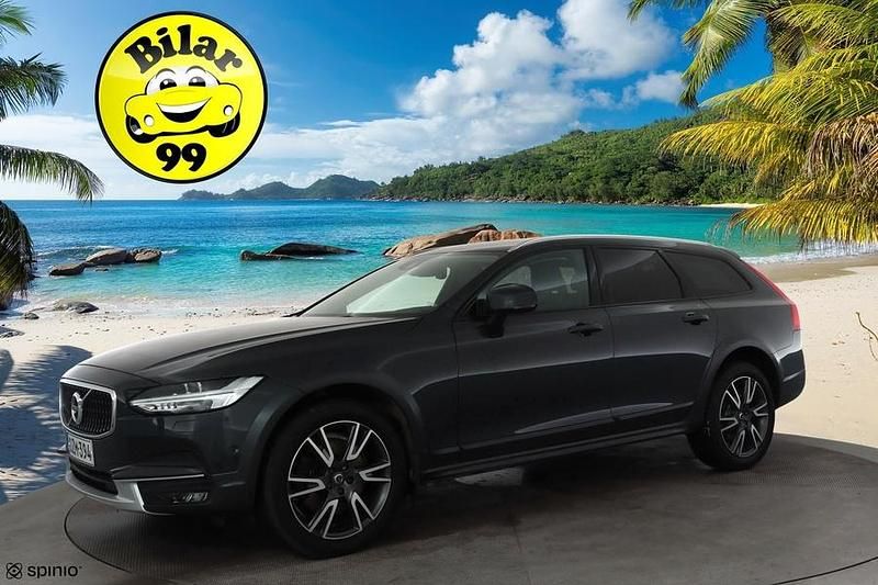 Käytetty Volvo V90 CC Pro 190 HP (139 kW) 2017 Farmari