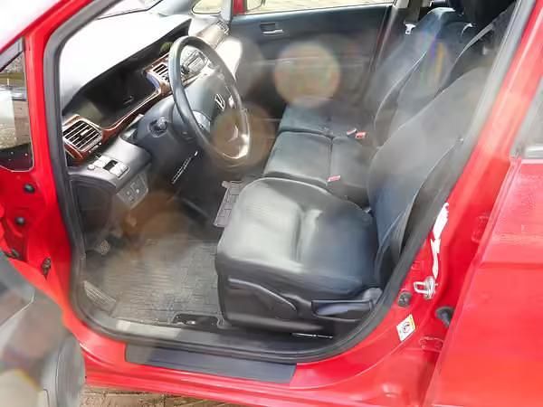 Käytetty Honda CR-V ES 150 HP (110 kW) 2007 Musta Katumaasturi