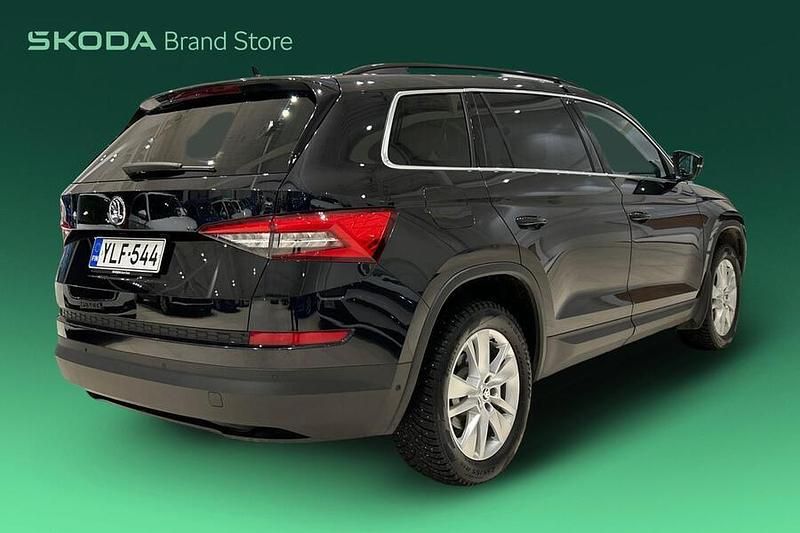 Käytetty Skoda Kodiaq Style 190 HP (139 kW) 2019 Katumaasturi
