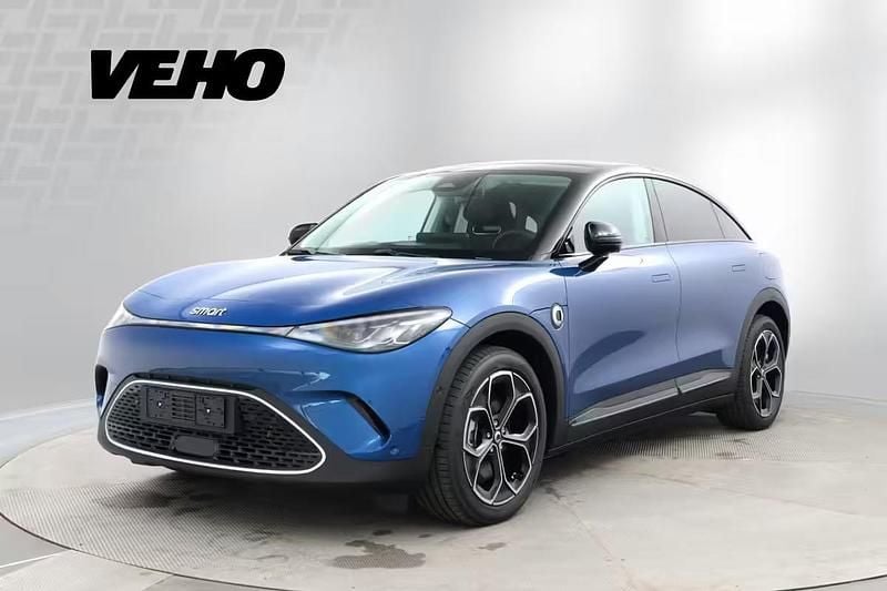 Käytetty 2025 Smart #3 Pulse Katumaasturi | 43 800 € (Perustarjous) - Kuva 1/4