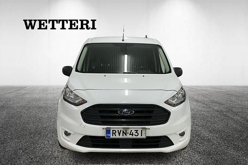 Käytetty Ford Transit Trend 120 HP (88 kW) 2024 Valkoinen Van
