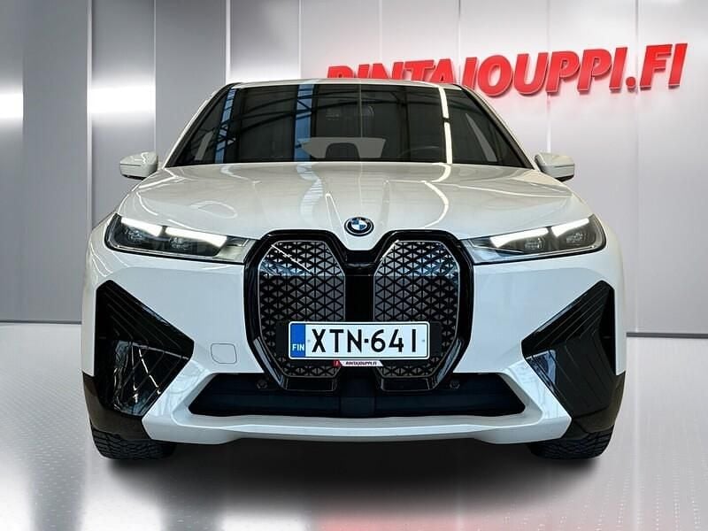 Käytetty BMW iX 239 kW (326 HP) 2023 Katumaasturi