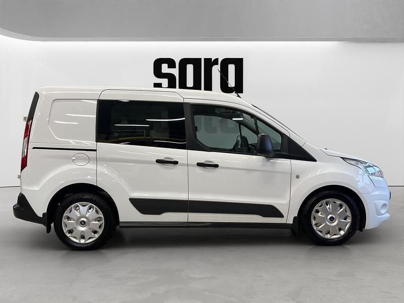 Käytetty Ford Transit Trend 95 HP (69 kW) 2015 Van