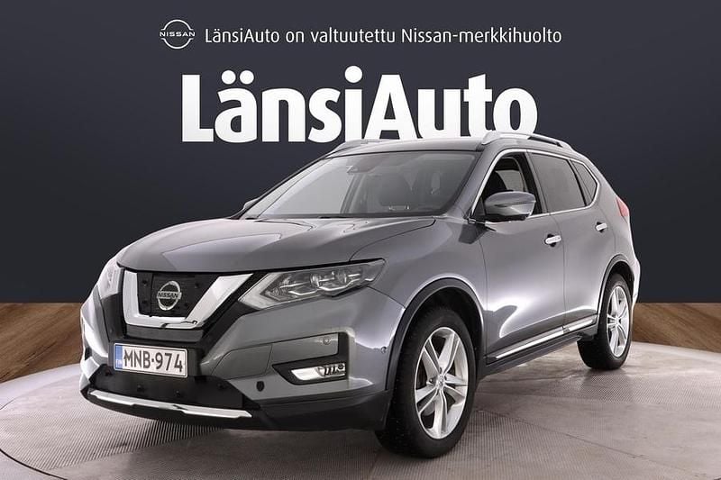 Käytetty Nissan X-Trail 360º 177 HP (130 kW) 2018 Katumaasturi