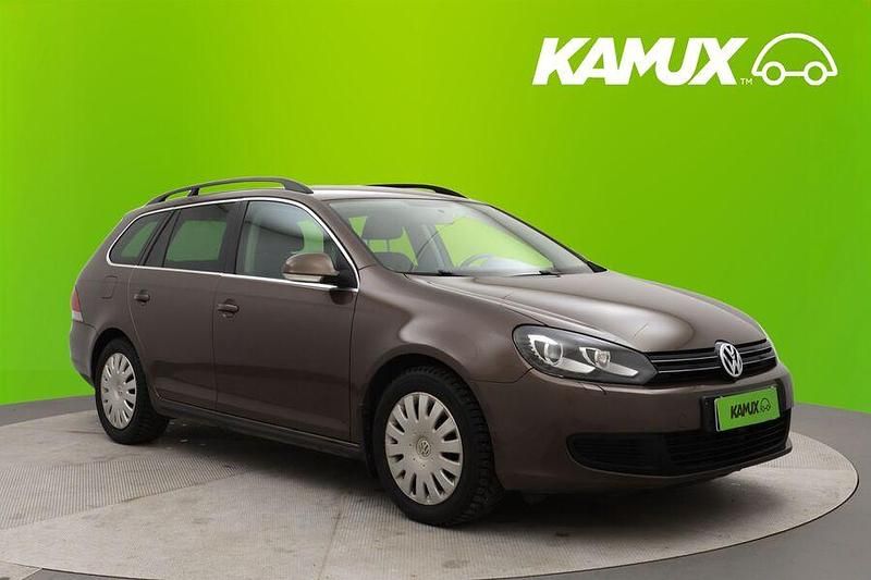 Käytetty 2011 VW Golf Comfortline Farmari | 4 880 € (Perustarjous) - Kuva 1/3