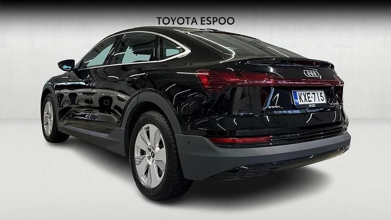 Käytetty Audi e-tron Sportback Advanced Plus 230 kW (313 HP) 2022 Katumaasturi