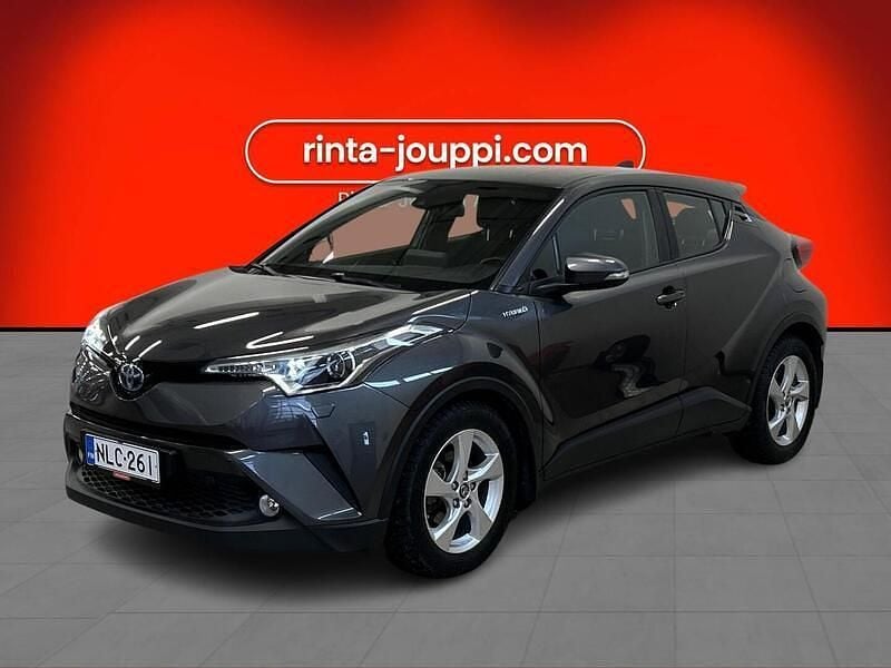 Käytetty 2018 Toyota C-HR Active Katumaasturi | 20 490 € (Perustarjous) - Kuva 1/3