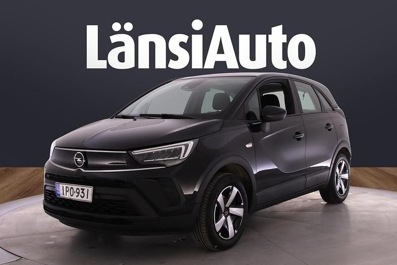 Käytetty 2022 Opel Crossland Comfort Katumaasturi | 16 190 € (Perustarjous) - Kuva 1/1