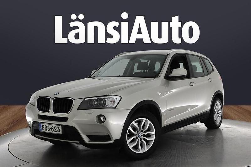 Käytetty 2014 BMW X3 Katumaasturi | 13 990 € (Perustarjous) - Kuva 1/1