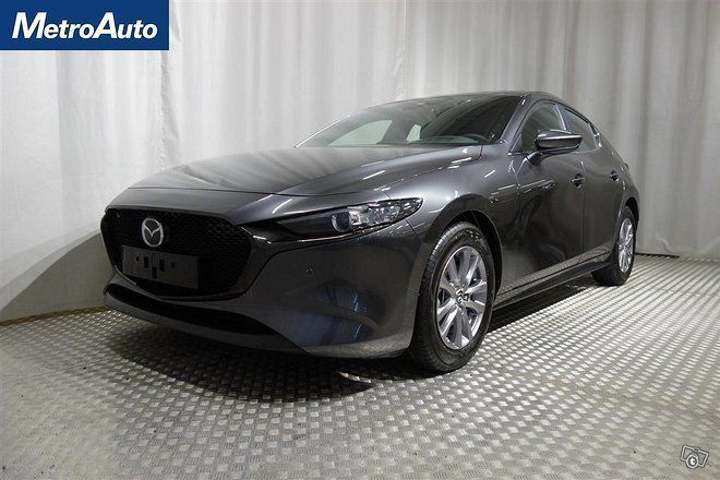 Mazda 3 Sport >> Kaytetty 2019 Mazda 3 2 0 El Hybrid 122 Hp 27 790 Mazda 3 Sport >> Kaytetty 2019 Mazda 3 2 0 El Hybrid 122 Hp 27 790