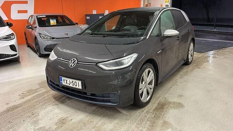 Käytetty 2020 VW ID.3 Sport Viistoperä | 21 900 € (Perustarjous) - Kuva 1/3