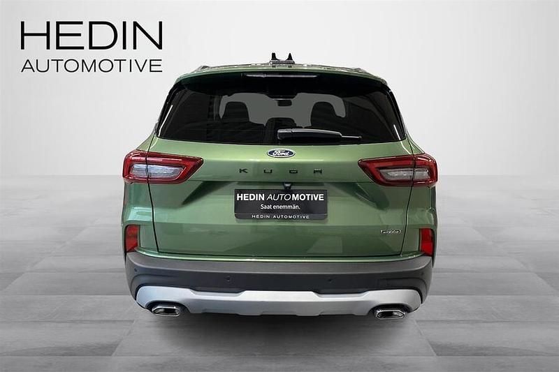 Käytetty Ford Kuga Active X 243 HP (178 kW) 2024 Vihreä Katumaasturi