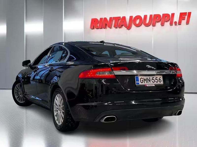 Käytetty Jaguar XF Premium Luxury 207 HP (152 kW) 2008 Sedan