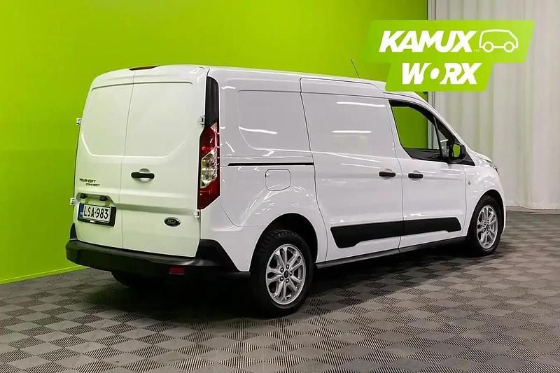 Käytetty Ford Transit 99 HP (72 kW) 2023 Valkoinen Van