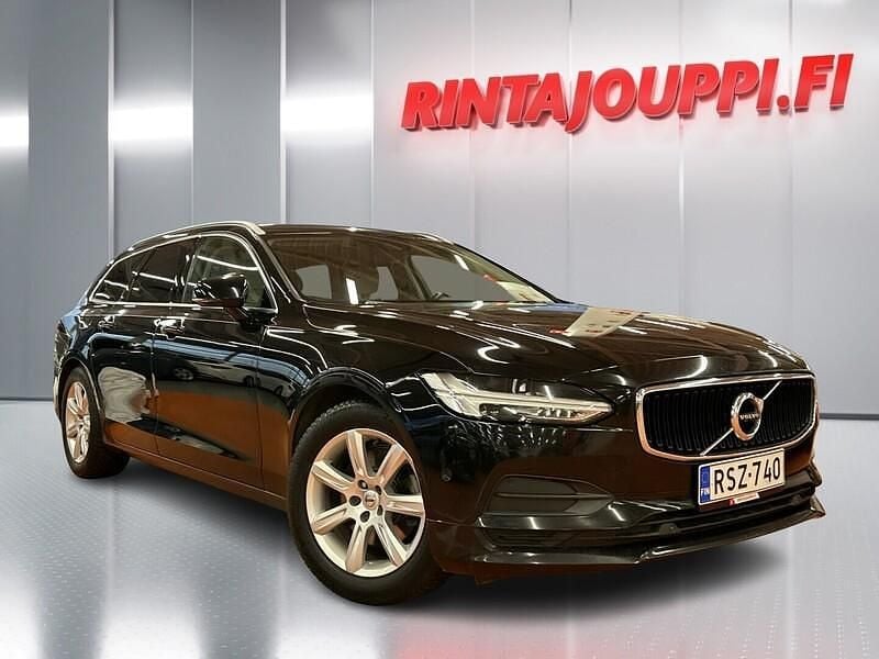 Käytetty 2017 Volvo V90 Business Edition Farmari | 19 400 € (Perustarjous) - Kuva 1/3