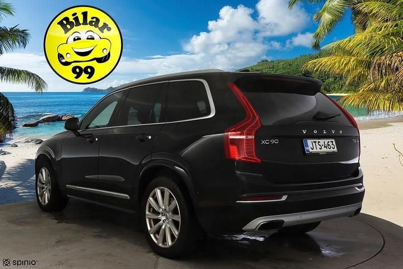 Käytetty Volvo XC90 Inscription 320 HP (235 kW) 2016 Katumaasturi
