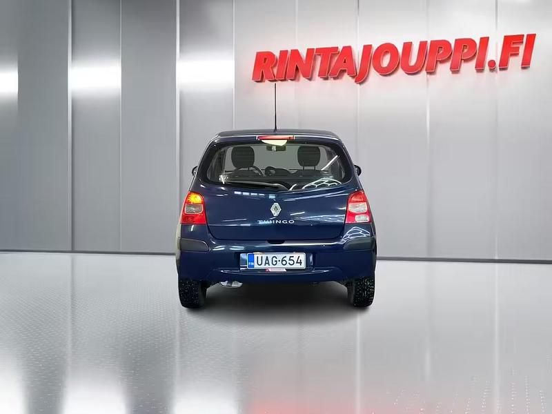 Käytetty Renault Twingo Authentique 76 HP (55 kW) 2008 Viistoperä