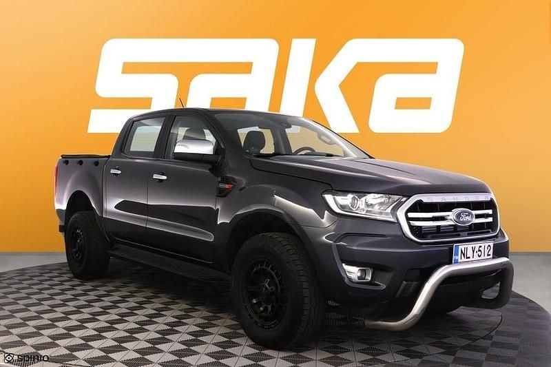 Käytetty Ford Ranger XLT 170 HP (125 kW) 2020 Nouto