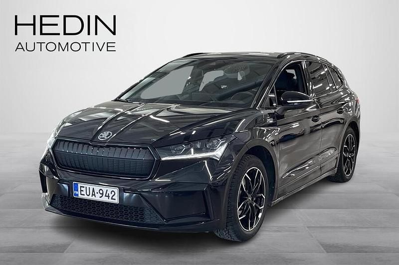 Käytetty Skoda Enyaq iV SportLine 132 kW (180 HP) 2022 Katumaasturi