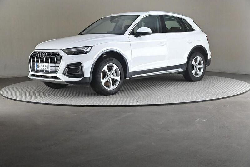 Käytetty 2023 Audi Q5 Katumaasturi | 35 500 € (Perustarjous) - Kuva 1/4