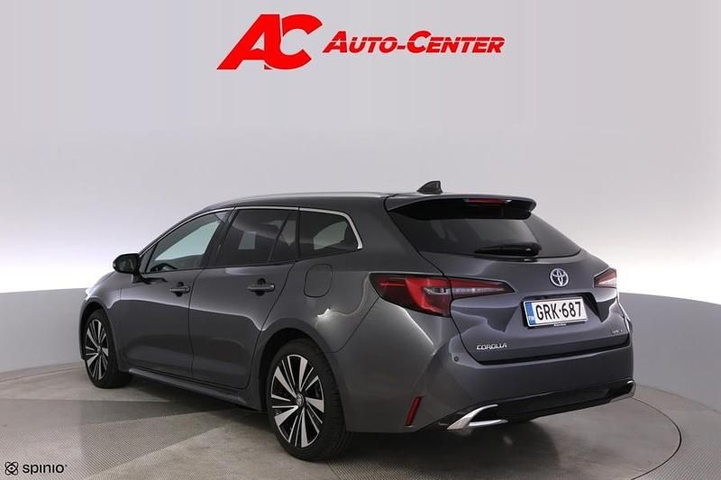 Käytetty Toyota Corolla Edition 140 HP (102 kW) 2025 1g3 / 21 Farmari