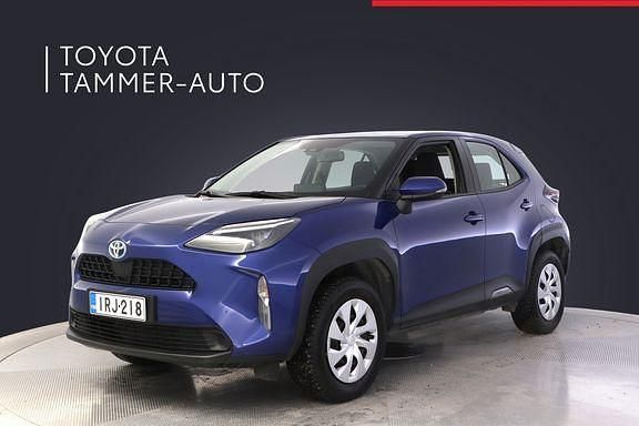 Käytetty Toyota Yaris Cross Active 114 HP (83 kW) 2023 8w7 / 10 Katumaasturi