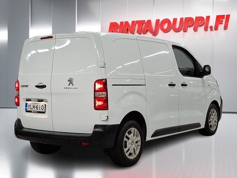 Käytetty Peugeot Expert 95 HP (69 kW) 2019 Valkoinen Van
