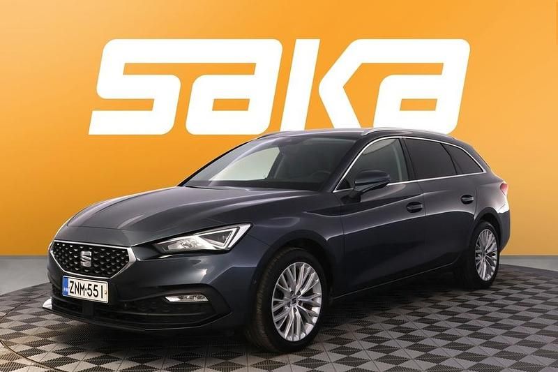 Käytetty Seat Leon XCELLENCE 150 HP (110 kW) 2020 Farmari