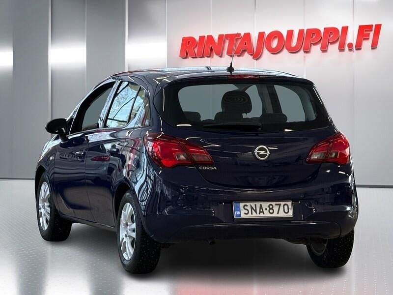 Käytetty Opel Corsa Enjoy 90 HP (66 kW) 2016 Viistoperä