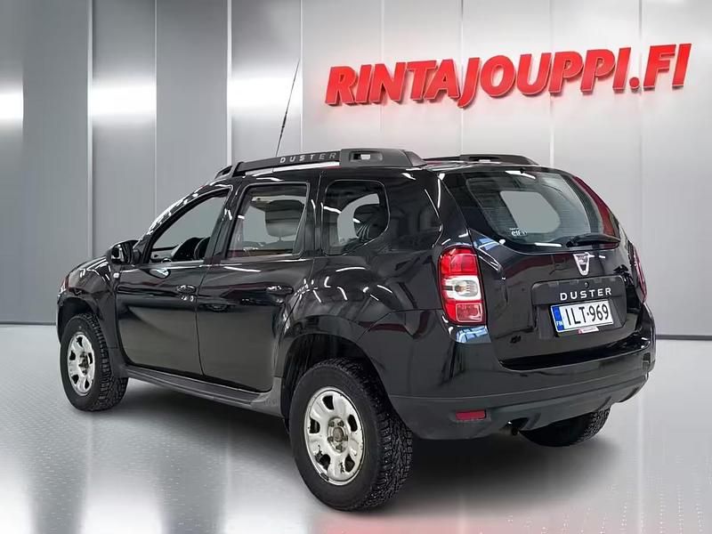 Käytetty Dacia Duster Lauréate 125 HP (91 kW) 2014 Katumaasturi