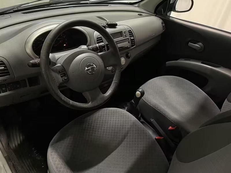 Käytetty Nissan Micra Acenta 88 HP (64 kW) 2003 Viistoperä