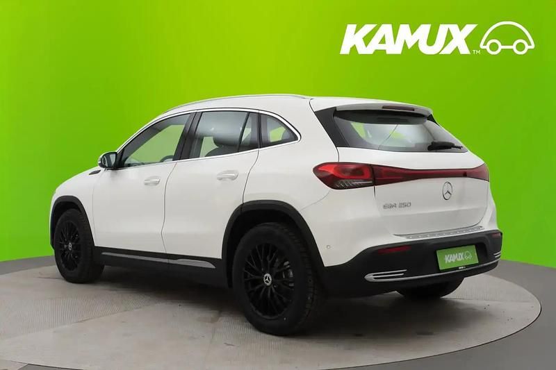 Käytetty Mercedes EQA250 139 kW (190 HP) 2022 Valkoinen Katumaasturi