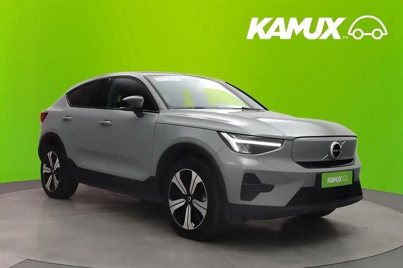 Hopea / harmaa Käytetty 2024 Volvo EC40 Core Katumaasturi | 37 490 € (Supertarjous) - Kuva 1/4