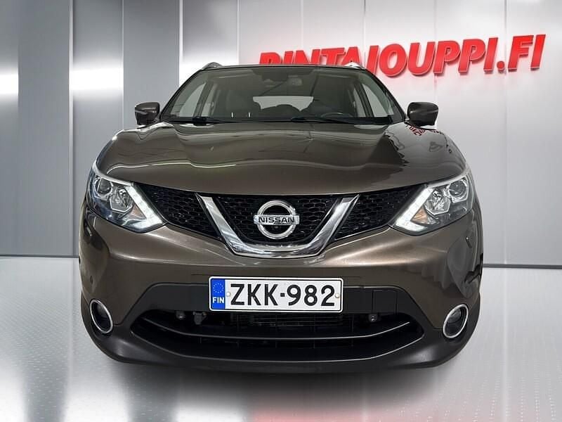 Käytetty Nissan Qashqai 360º 131 HP (96 kW) 2015 Katumaasturi