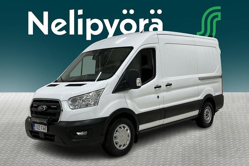 Käytetty 2020 Ford Transit Trend Van | 26 800 € - Kuva 1/3