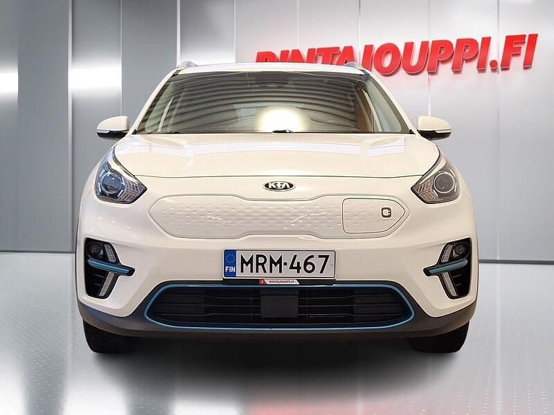 Käytetty Kia Niro 150 kW (204 HP) 2021 Valkoinen Katumaasturi