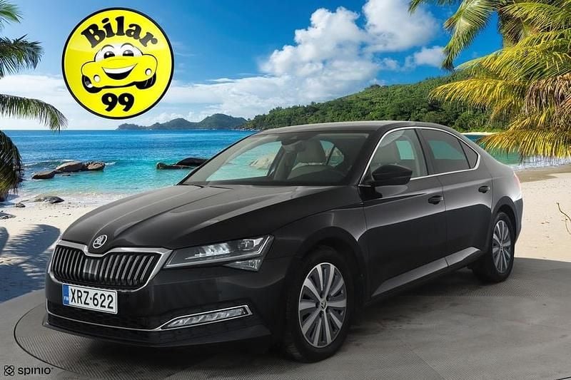 Käytetty 2021 Skoda Superb Style Sedan | 25 390 € (Perustarjous) - Kuva 1/3