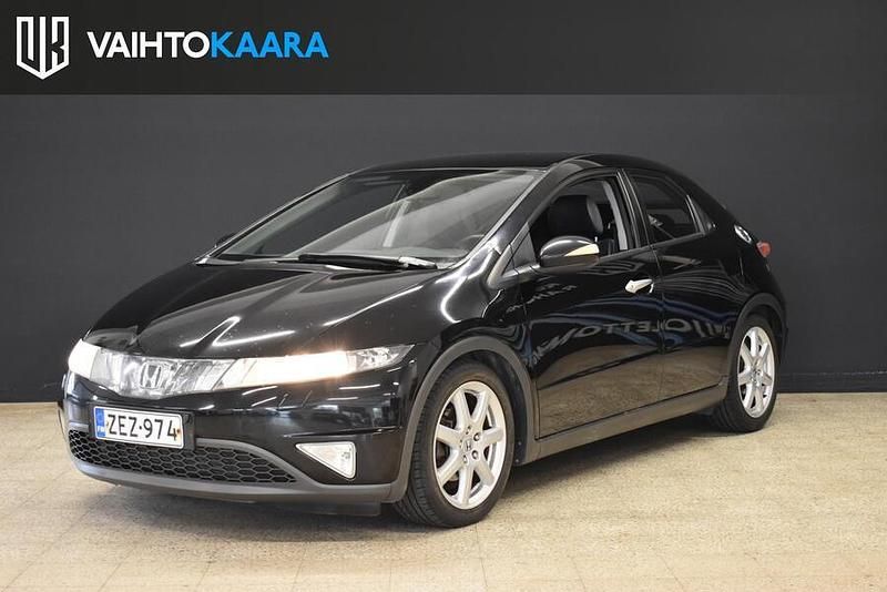 Käytetty 2009 Honda Civic Sport Viistoperä | 6 780 € (Hyvä tarjous) - Kuva 1/2