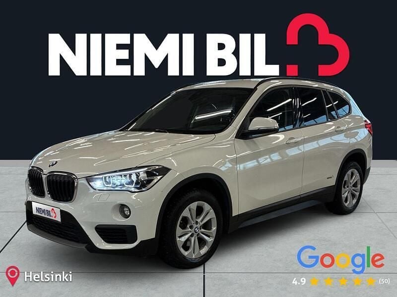 Käytetty BMW X1 140 HP (102 kW) 2019 Katumaasturi