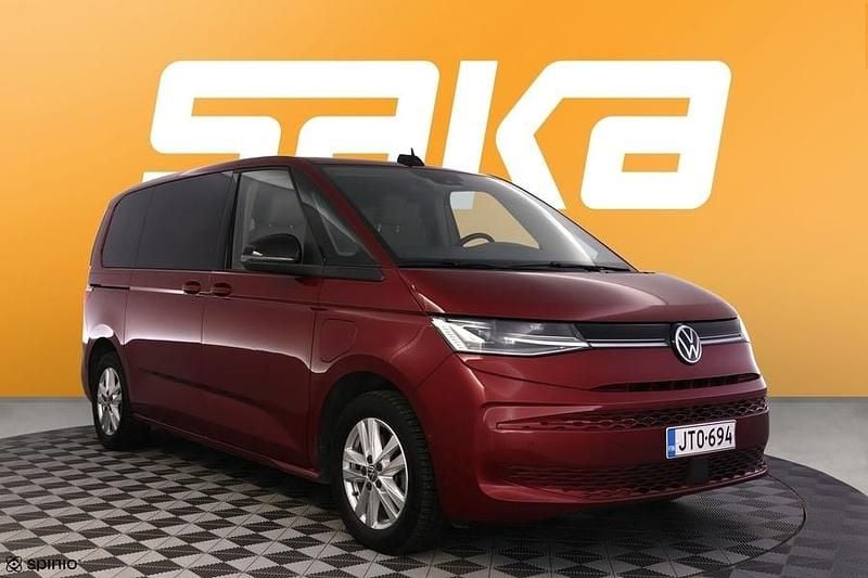 Käytetty VW Multivan 218 HP (160 kW) 2022 Van