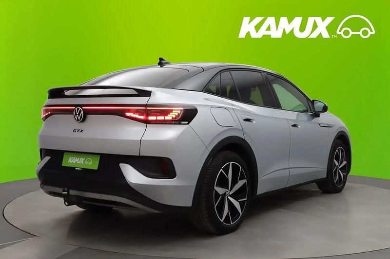 Käytetty VW ID.5 GTX 219 kW (299 HP) 2022 Keltainen / beige Katumaasturi