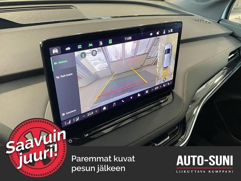 Käytetty Skoda Enyaq iV Business Line 210 kW (286 HP) 2025 Katumaasturi